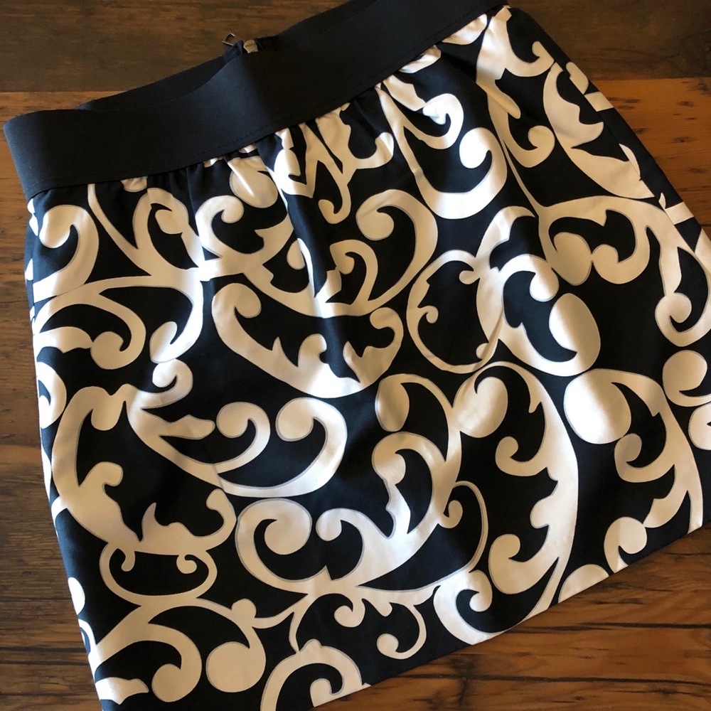Loft Mini Skirt